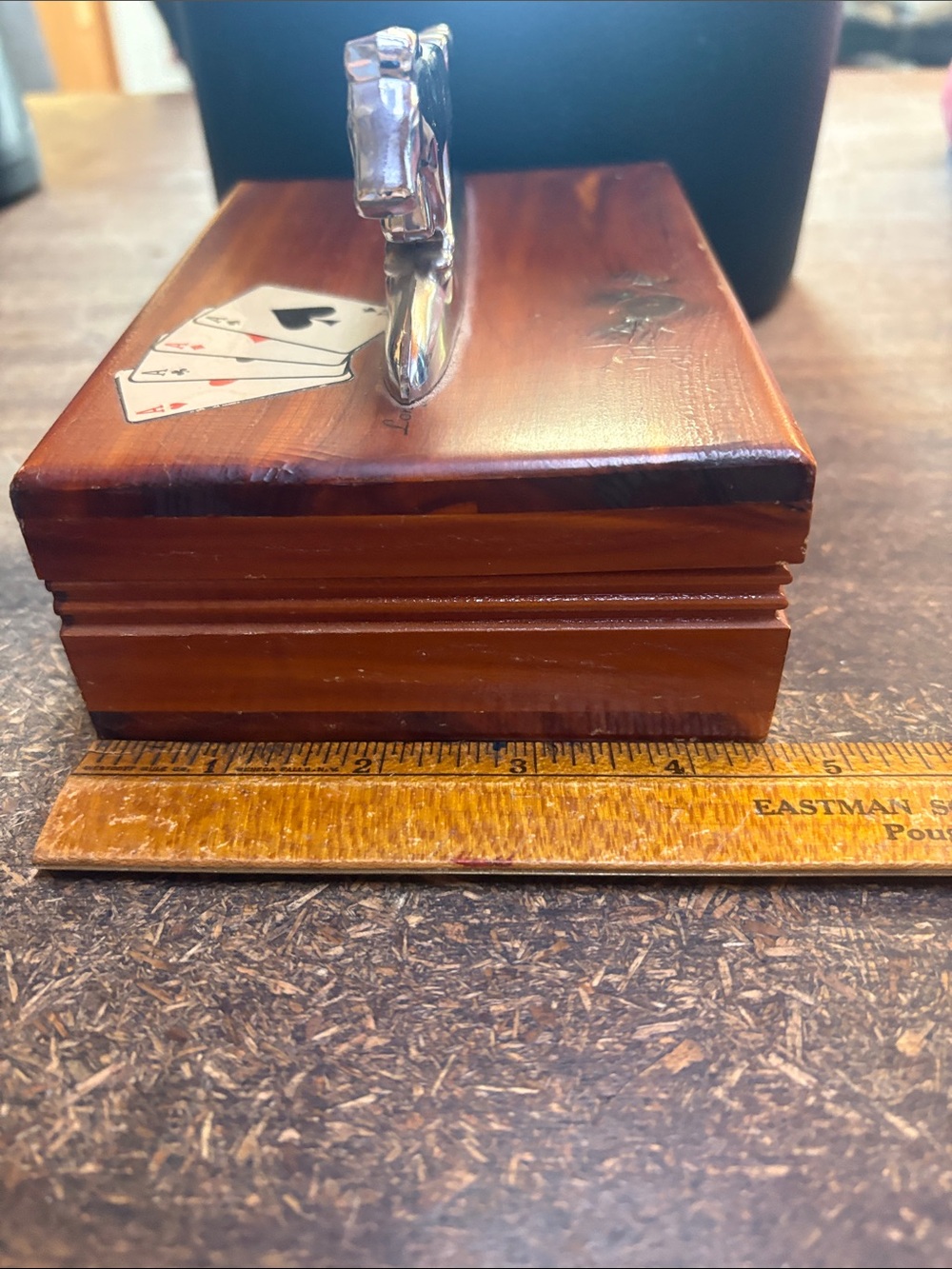 Custom keepsake box - Picture 9 of 9